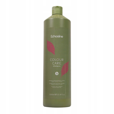 Szampon do włosów - ECHOSLINE Colour Care 1000ml