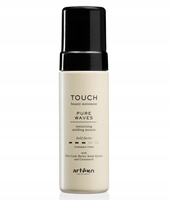 Odżywka do włosów - ARTEGO Touch Pure Waves Pianka 150ml