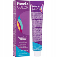 Fanola Farba 100 ml 7.1 - Popielaty Średni Blond