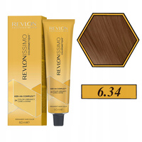 Farba do włosów - Revlon Revlonissimo 60ml 6.34 Miedziany Blond