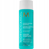 Szampon do włosów farbowanych - Moroccanoil Color Continue 250ml