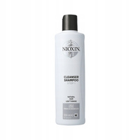 Szampon oczyszczający do włosów - Nioxin SYSTEM 1 Cleanser Shampoo 300ml