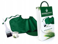 Zestaw do aplikacji - Herbatint Kit