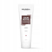 Szampon do włosów farbowanych - Goldwell DLS Color Revive Cool Brown 250ml