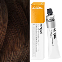 Farba do włosów - L'Oreal Majirel 50ml 5.4