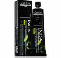 Farba do włosów - L'Oreal Inoa 60g 8.0