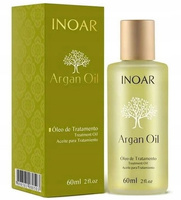 Olejek do włosów - INOAR Argan Oil 60ml