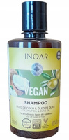 Szampon wegański - INOAR Vegan 300ml