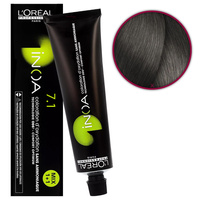 Farba do włosów - L'Oreal Inoa 60g 7.1