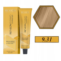 Farba do włosów - Revlon Revlonissimo High Coverage 60ml 9.31