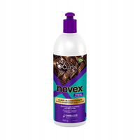 Odżywka do włosów - Novex My Curls Regular Leave-In 500ml