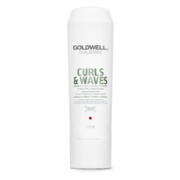 Odżywka do fal i loków - Goldwell DLS Curly&Waves 200ml