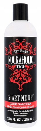 Odżywka do włosów - TIGI ROCKAHOLIC Start Me Up 355ml