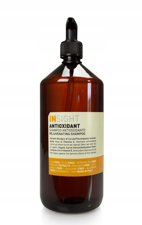 Szampon - Insight Antioxidant Rejuvenating 900ml