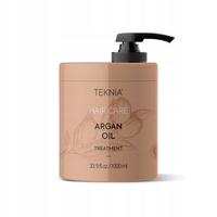 Lakme Teknia Argan Oil Treatment Mask 1000ml - Maska Arganowa XXL do Włosów