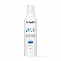 Szampon do włosów w piance - Goldwell DLS Scalp Sensitive 250ml