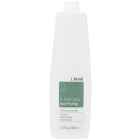 Lakme K.Therapy Purifying 1000ml - Szampon Oczyszczający XXL do Włosów