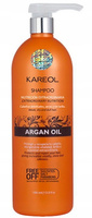 Szampon do włosów - Kareol Argan Oil Shampoo 1000ml Odżywczy