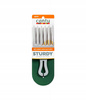 Cantu Sturdy Double Lift Pick Comb Wybierz swój styl