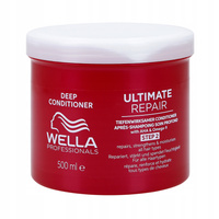 Odżywka do włosów - Wella ULTIMATE Regenerująca Odżywka 500ml