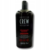 Szampon przeciw wypadaniu włosów - American Crew Anti-Hair Loss 1000ml