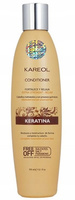 Kondycjonujący Odżywka do Włosów - Kareol Keratina Conditioner 300ml