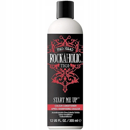 Odżywka do włosów - TIGI ROCKAHOLIC Start Me Up 355ml