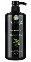 Szampon do włosów - Totex Olive Oil Dry Hair 750ml