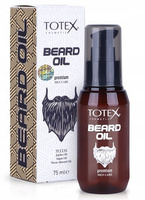 Olej do brody - Totex Beard Oil 75ml