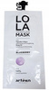 Maska do włosów - ARTEGO LOLA Your Beauty Color Mask Blueberry 20 ml