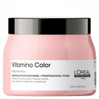 Maska do włosów - L'Oreal Vitamino Color 2021 500ml