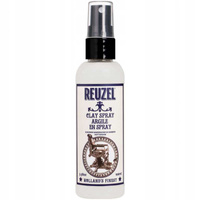 REUZEL CLAY SPRAY 100ml STYLIZACJA WŁOSÓW DLA BARBERA i MĘŻCZYZNY