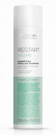 Szampon do włosów - Revlon Restart Volume Magnifying 250ml