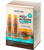 Kativa Post Alisado Keratina Zestaw 3x250ml