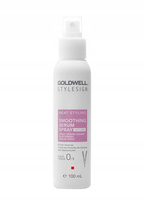 Serum do stylizacji włosów - Goldwell STS Heat Styling Smoothing Serum 100ml