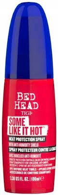 TIGI BH Some Like It Hot Spray Ochronny 100ml Stylizacja i Ochrona