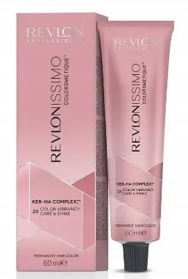 Farba do włosów - Revlon Revlonissimo Colorsmetique 60ml 1