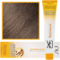 Farba do włosów - Global Keratin GKHair 7.0 Intense Blonde 100ml