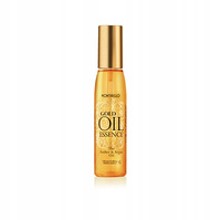 Olejek bursztynowo-arganowy - Montibello Gold Oil Essence 130ml Do włosów