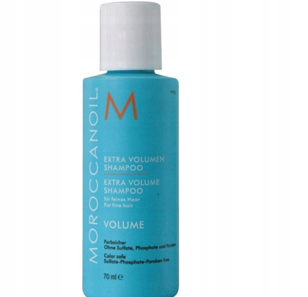 Szampon do włosów - Moroccanoil Extra Volume 70ml