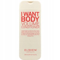 Odżywka Eleven Australia I Want Body Volume 300ml