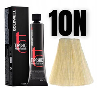 Farba do włosów - Goldwell TOPCHIC 60ml 10-N Profesjonalna