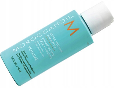 Szampon do włosów - Moroccanoil Extra Volume 70ml