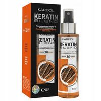 Kareol Keratina Blend Complex 120ml Rewitalizujący wzmocnienie włosów