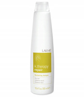 Lakme K.Therapy Repair Shampoo 300ml - Szampon Naprawczy do Włosów