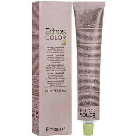 Farba do włosów - Echosline Echos Color CLEAR 100ml