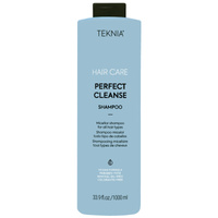 Lakme Teknia Perfect Cleanse Shampoo 1000ml - Szampon Oczyszczający XXL