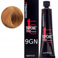 Farba do włosów - Goldwell TOPCHIC 60ml 9-GN Profesjonalna