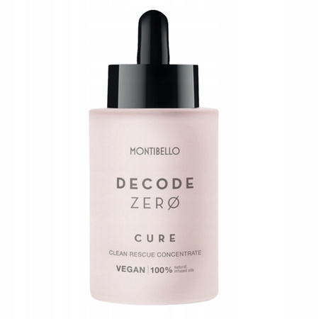 Serum do włosów - Montibello Decode Zero Cure 50ml