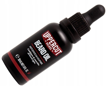 Uppercut Deluxe Beard Oil 30ml Pielęgnujący olejek do brody